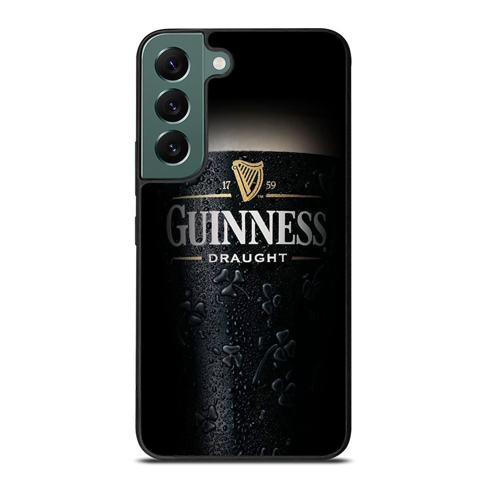 GUINNESS DRAUGHT BEER Samsung Galaxy S22 Case Cover