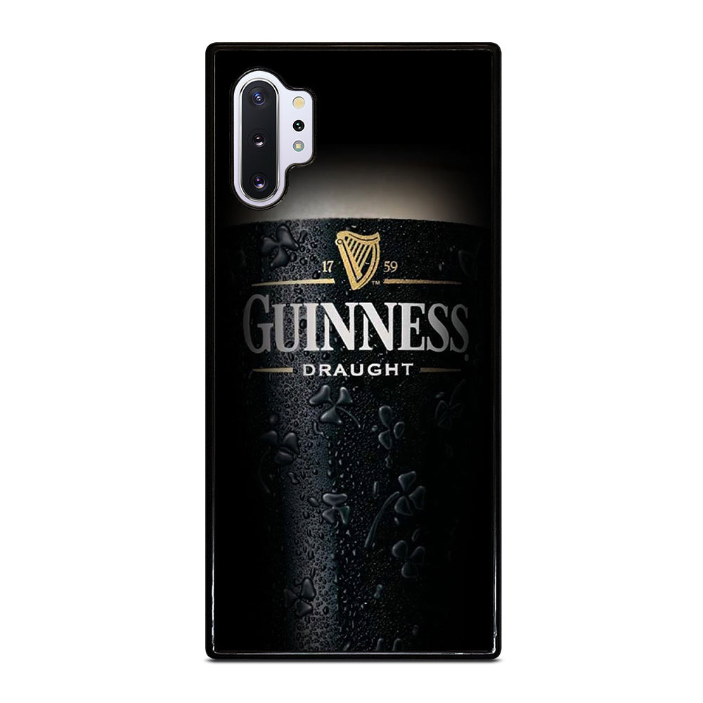 GUINNESS DRAUGHT BEER Samsung Galaxy Note 10 Plus Case Cover