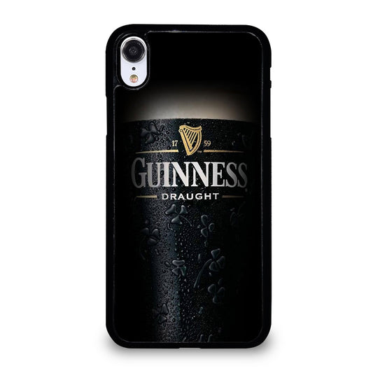 GUINNESS DRAUGHT BEER iPhone XR Case Cover