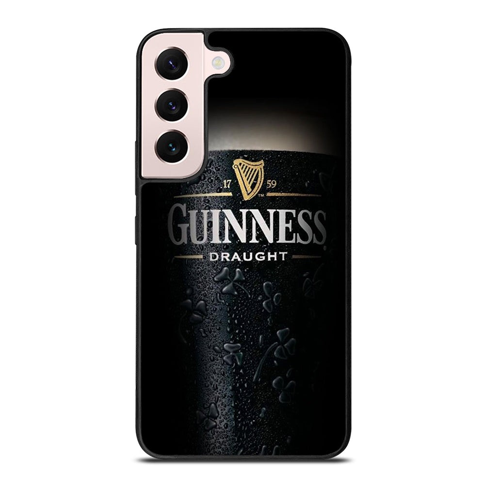 GUINNESS DRAUGHT BEER Samsung Galaxy S22 Plus Case Cover