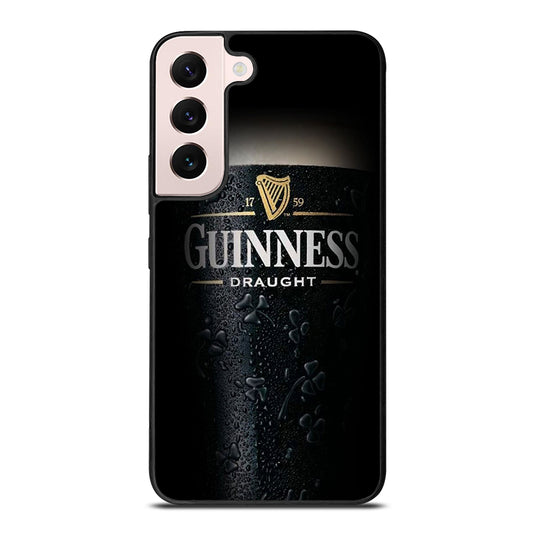 GUINNESS DRAUGHT BEER Samsung Galaxy S22 Plus Case Cover