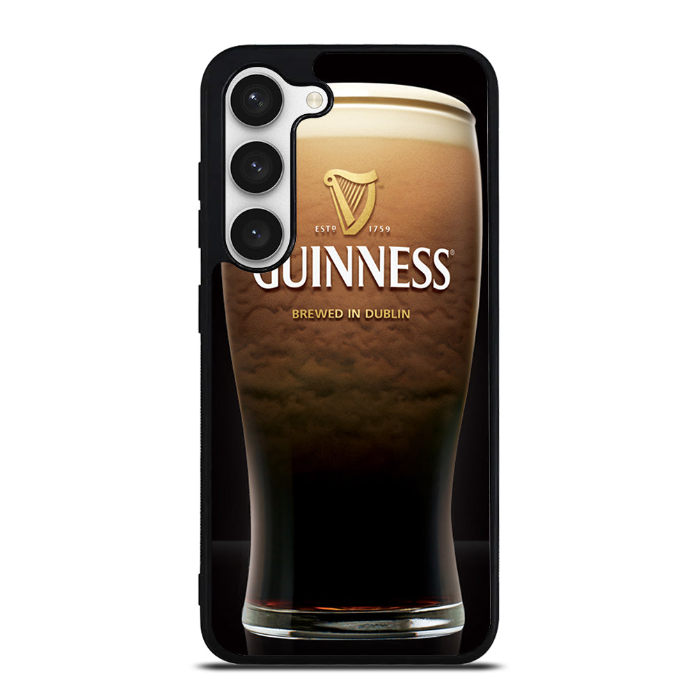 GUINNESS BEER Samsung Galaxy S23 Case Cover