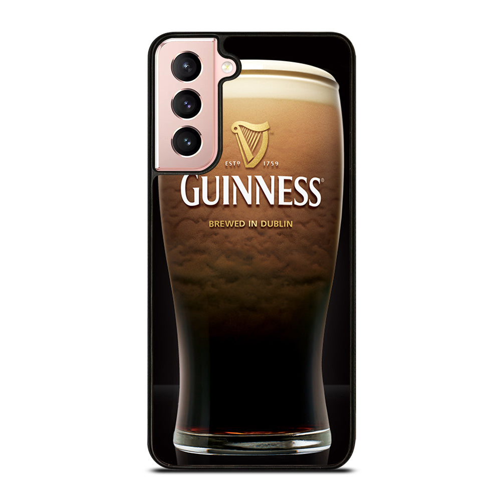 GUINNESS BEER Samsung Galaxy S21 Case Cover