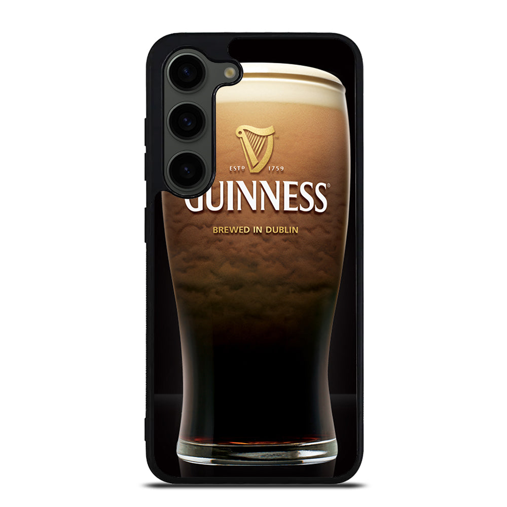GUINNESS BEER Samsung Galaxy S23 Plus Case Cover