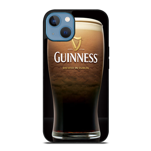 GUINNESS BEER iPhone 13 Case Cover