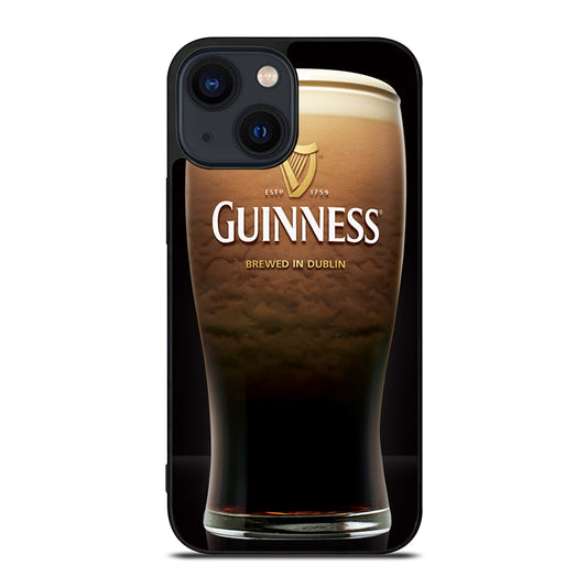 GUINNESS BEER iPhone 14 Plus Case Cover