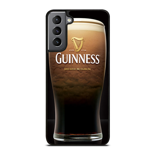 GUINNESS BEER Samsung Galaxy S21 Plus Case Cover