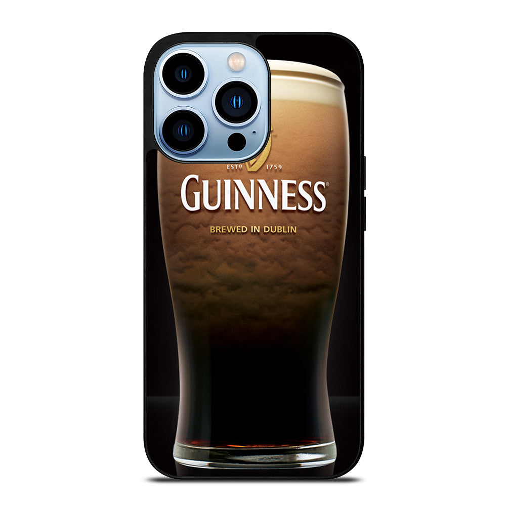 GUINNESS BEER iPhone 13 Pro Max Case Cover