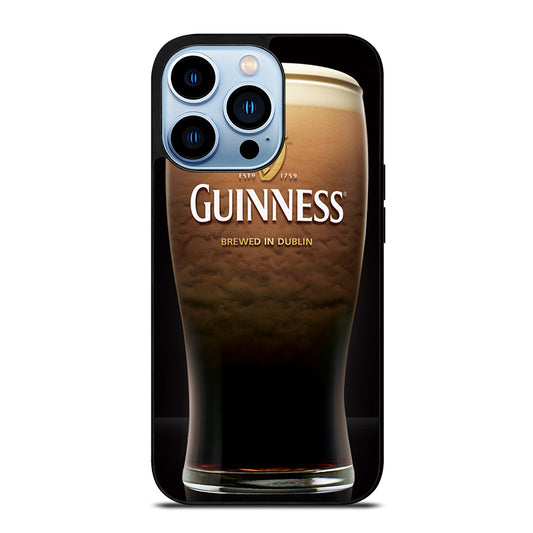 GUINNESS BEER iPhone 13 Pro Max Case Cover