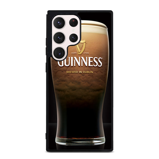 GUINNESS BEER Samsung Galaxy S23 Ultra Case Cover