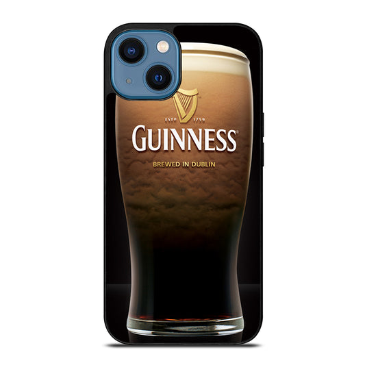 GUINNESS BEER iPhone 14 Case Cover