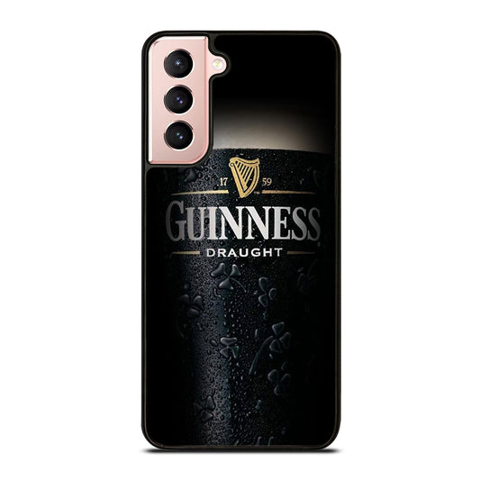 GUINNESS DRAUGHT BEER Samsung Galaxy S21 Case Cover