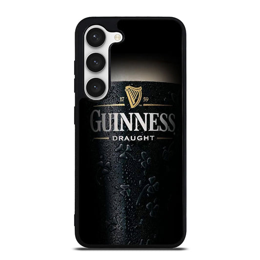 GUINNESS DRAUGHT BEER Samsung Galaxy S23 Case Cover