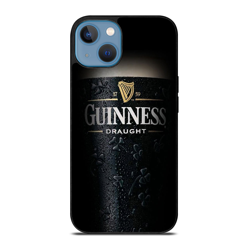 GUINNESS DRAUGHT BEER iPhone 13 Case Cover