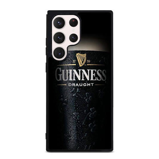 GUINNESS DRAUGHT BEER Samsung Galaxy S23 Ultra Case Cover