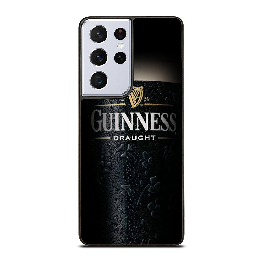 GUINNESS DRAUGHT BEER Samsung Galaxy S21 Ultra Case Cover