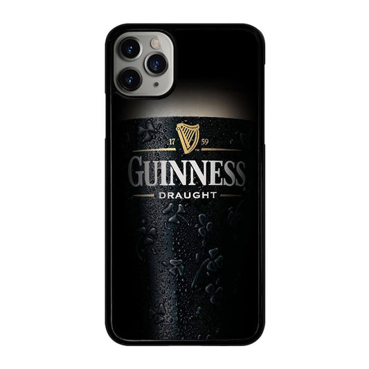 GUINNESS DRAUGHT BEER iPhone 11 Pro Max Case Cover