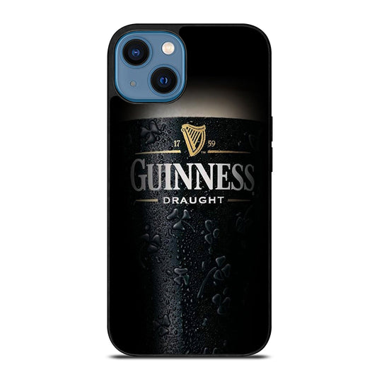 GUINNESS DRAUGHT BEER iPhone 14 Case Cover