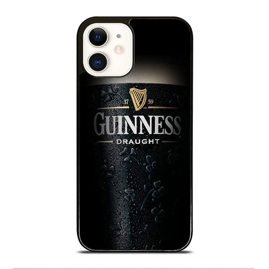 GUINNESS DRAUGHT BEER iPhone 12 Case Cover