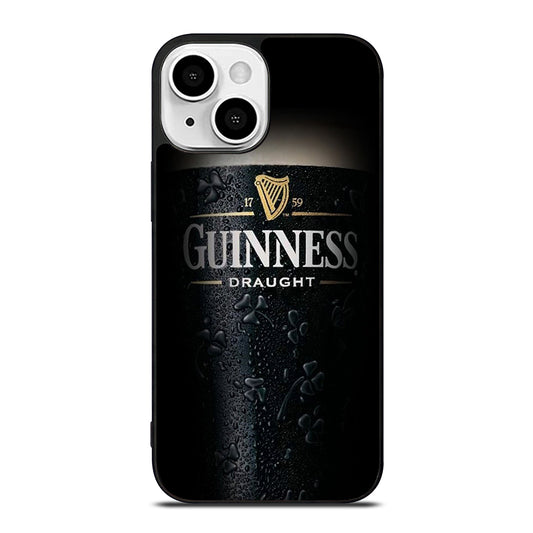 GUINNESS DRAUGHT BEER iPhone 13 Mini Case Cover