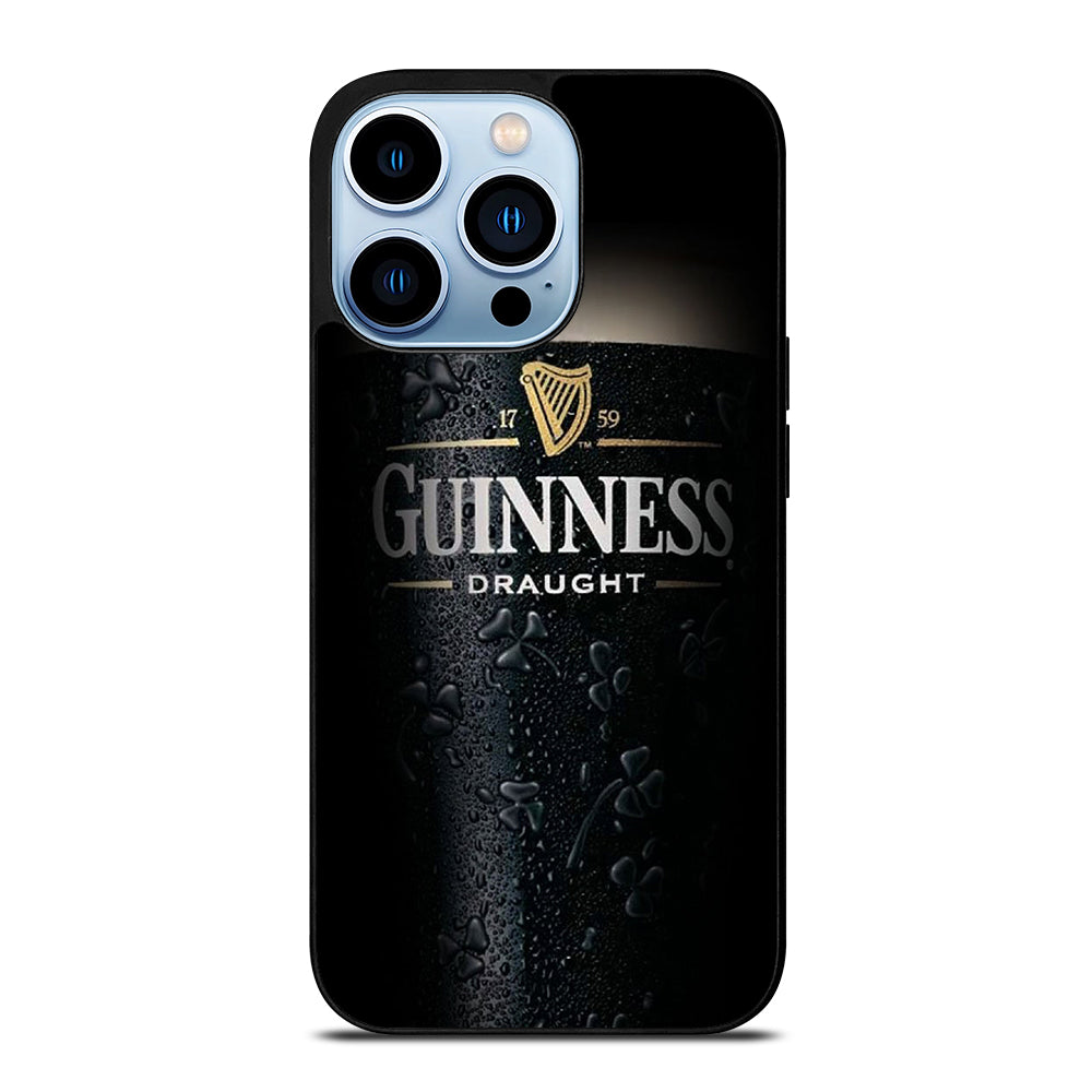 GUINNESS DRAUGHT BEER iPhone 13 Pro Max Case Cover