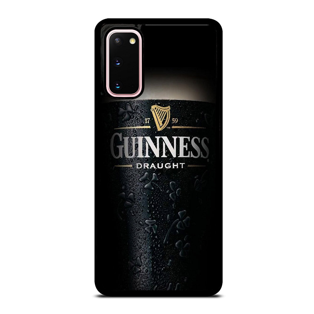 GUINNESS DRAUGHT BEER Samsung Galaxy S20 Case Cover
