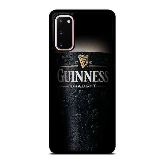GUINNESS DRAUGHT BEER Samsung Galaxy S20 Case Cover