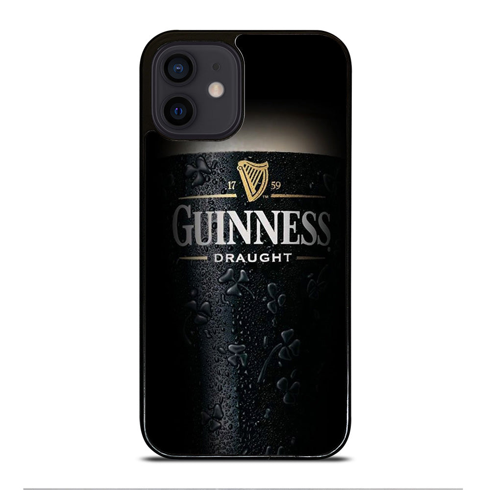 GUINNESS DRAUGHT BEER iPhone 12 Mini Case Cover