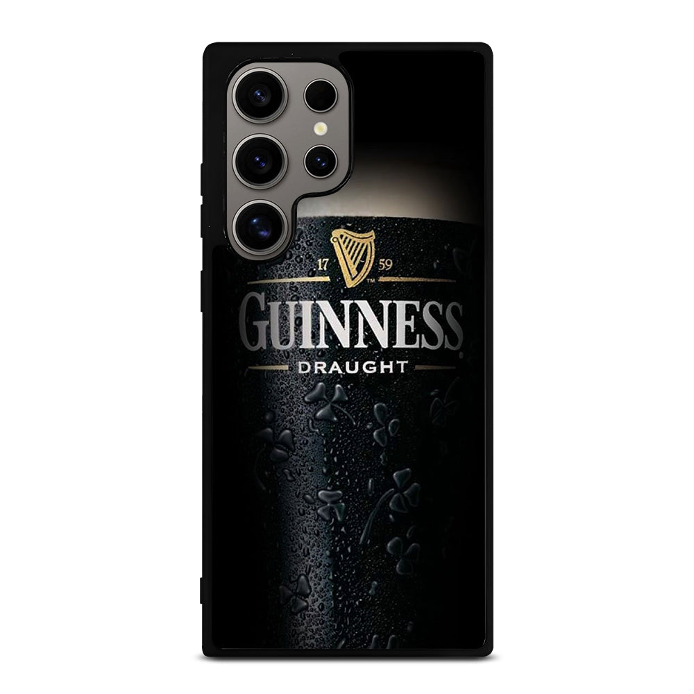 GUINNESS DRAUGHT BEER Samsung Galaxy S24 Ultra Case Cover
