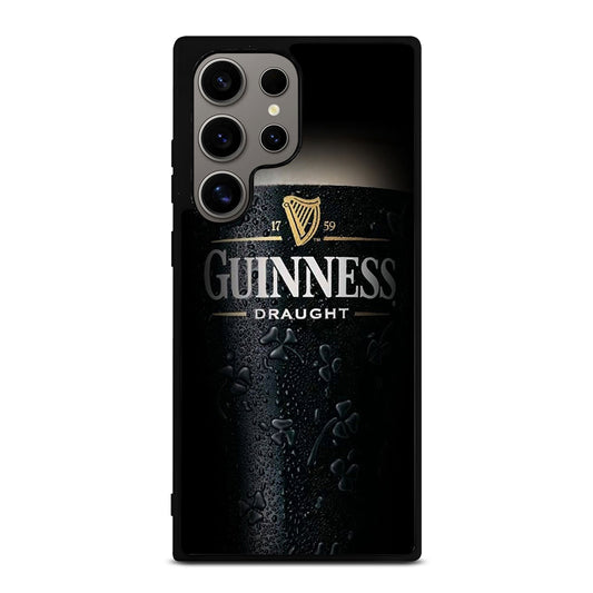 GUINNESS DRAUGHT BEER Samsung Galaxy S24 Ultra Case Cover