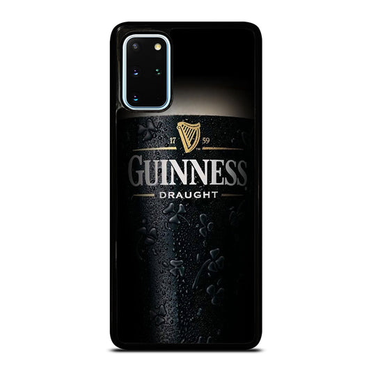 GUINNESS DRAUGHT BEER Samsung Galaxy S20 Plus Case Cover