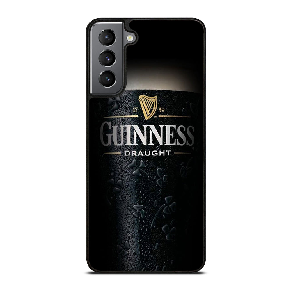 GUINNESS DRAUGHT BEER Samsung Galaxy S21 Plus Case Cover