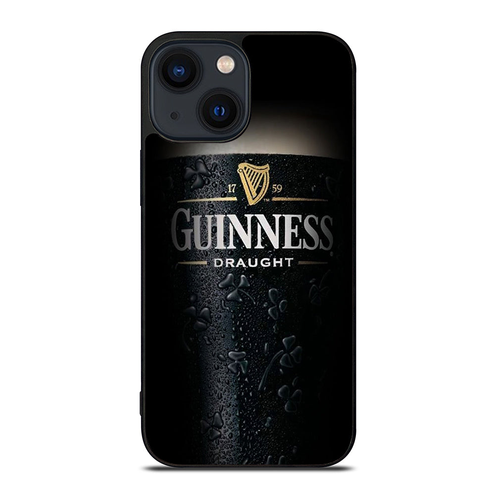 GUINNESS DRAUGHT BEER iPhone 14 Plus Case Cover