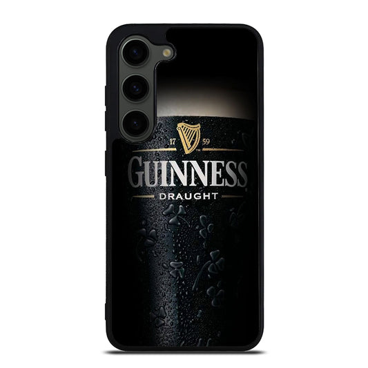 GUINNESS DRAUGHT BEER Samsung Galaxy S23 Plus Case Cover