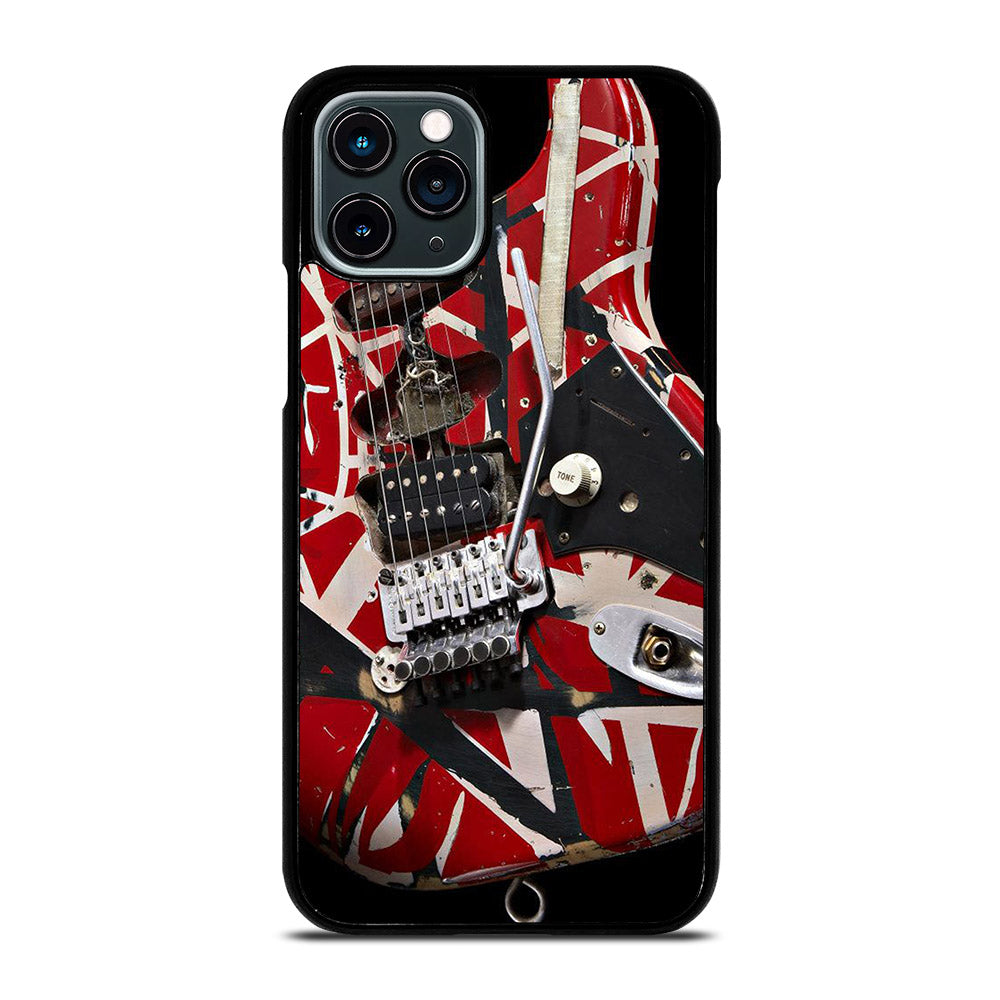 GUITAR EDDIE VAN HALEN iPhone 11 Pro Case Cover