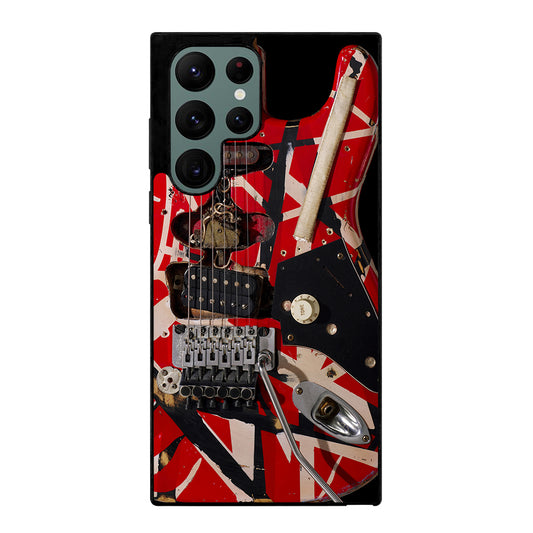 GUITAR EDDIE VAN HALEN 2 Samsung Galaxy S22 Ultra Case Cover