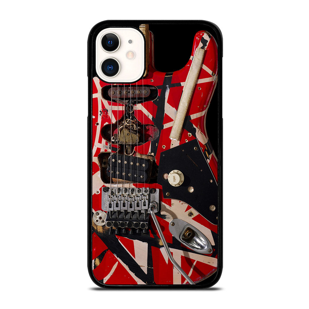 GUITAR EDDIE VAN HALEN 2 iPhone 11 Case Cover