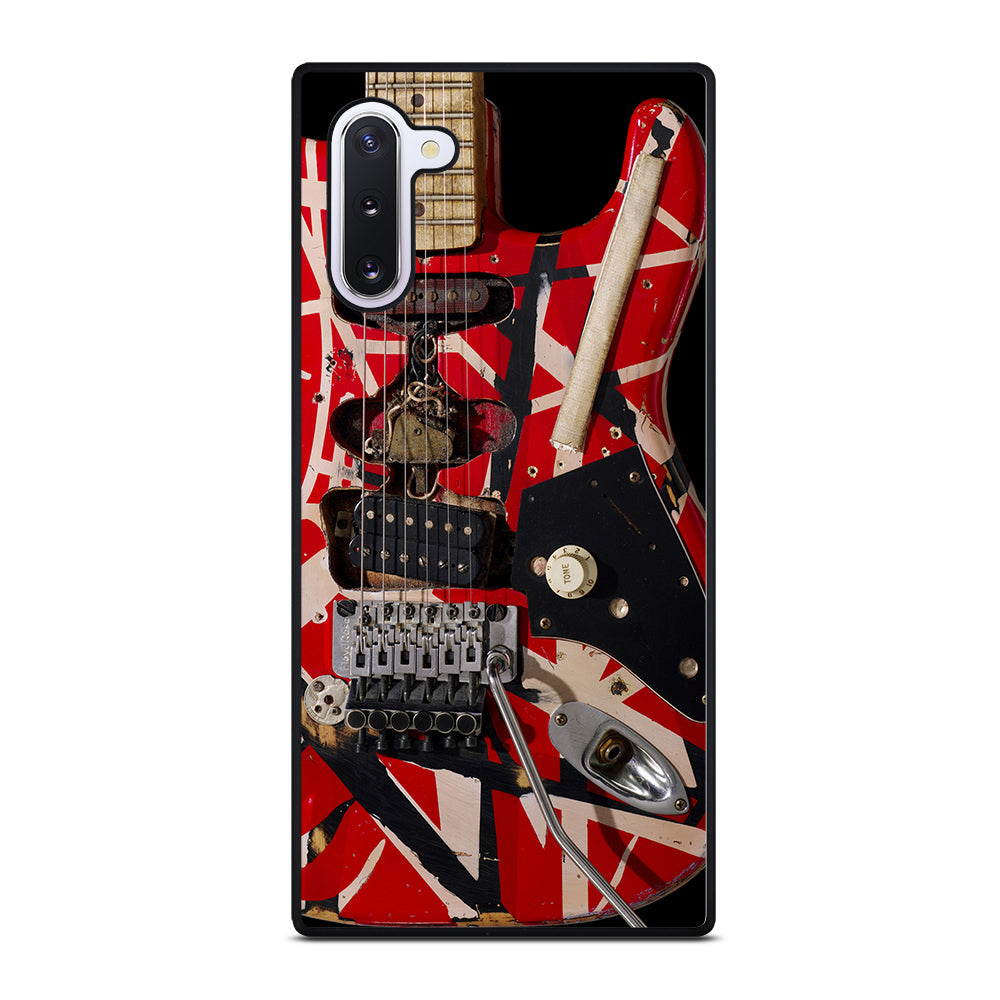 GUITAR EDDIE VAN HALEN 2 Samsung Galaxy Note 10 Case Cover