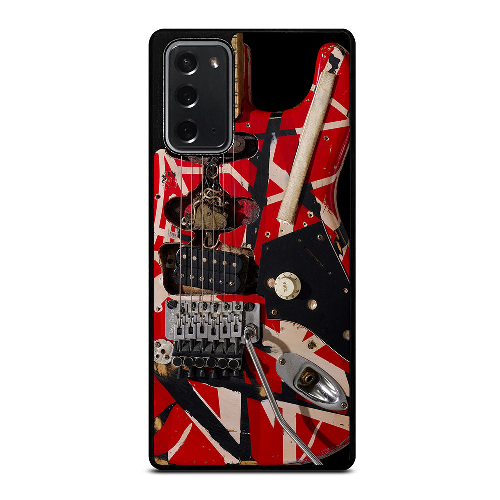 GUITAR EDDIE VAN HALEN 2 Samsung Galaxy Note 20 Case Cover