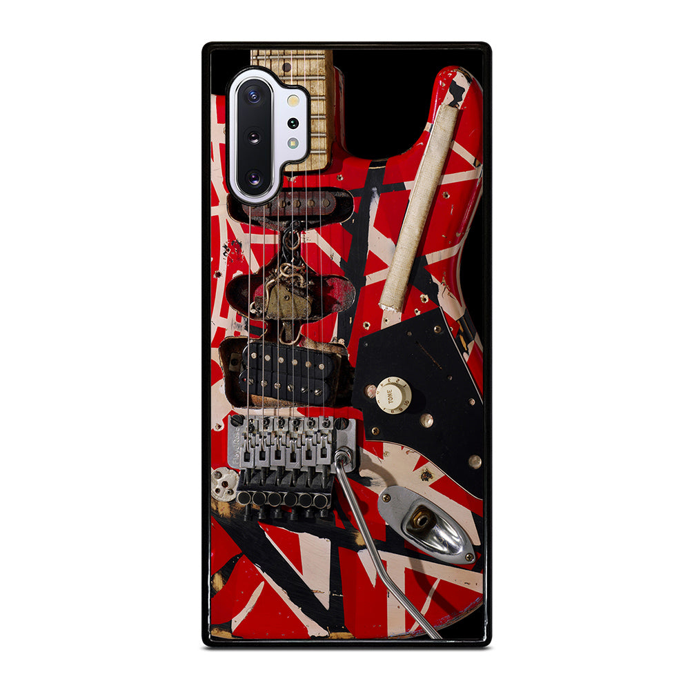 GUITAR EDDIE VAN HALEN 2 Samsung Galaxy Note 10 Plus Case Cover