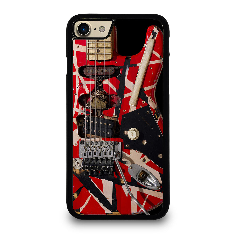 GUITAR EDDIE VAN HALEN 2 iPhone 7 / 8 Case Cover