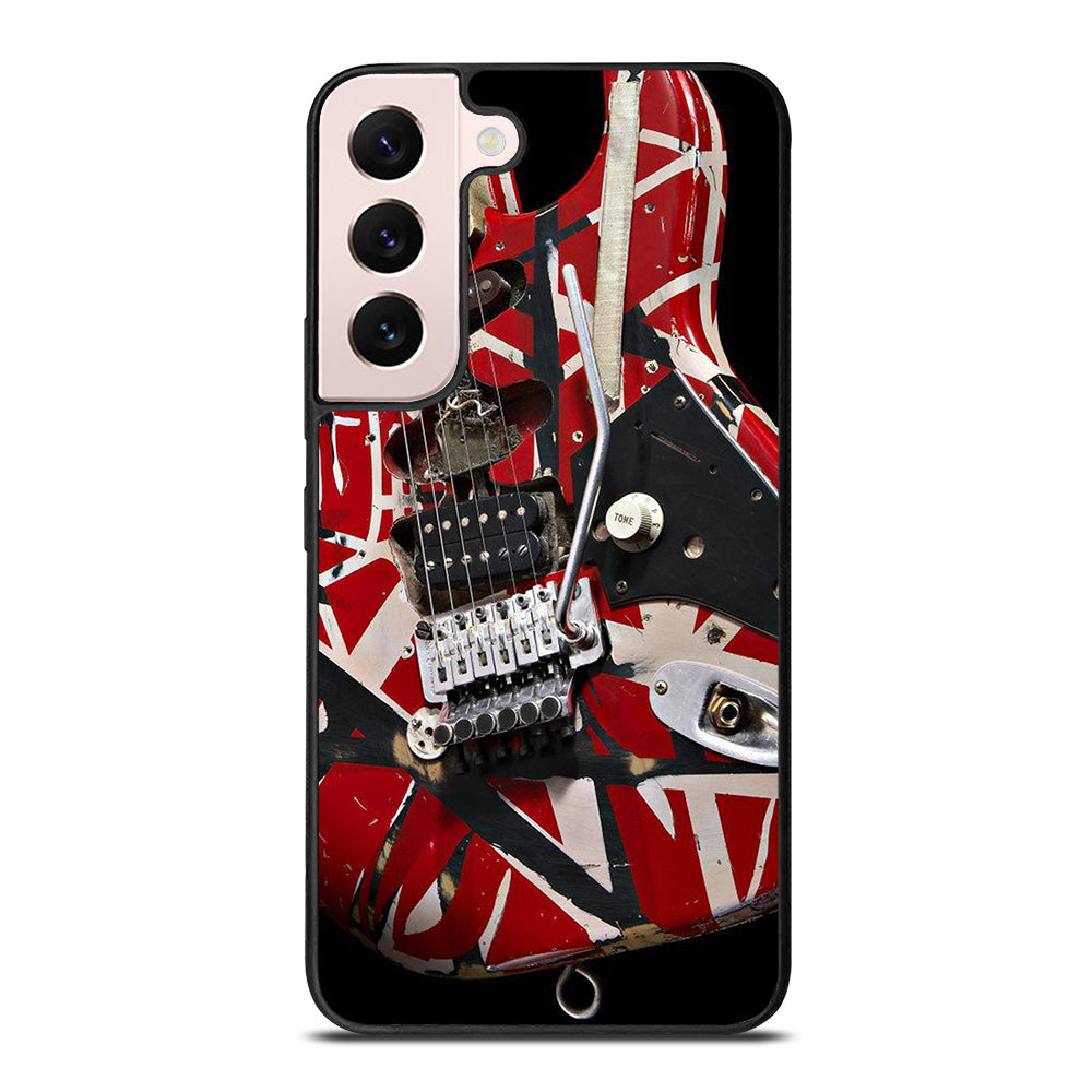 GUITAR EDDIE VAN HALEN Samsung Galaxy S22 Plus Case Cover