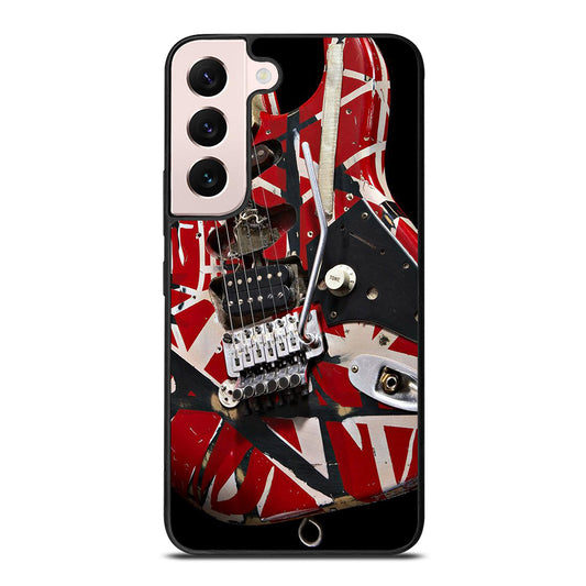 GUITAR EDDIE VAN HALEN Samsung Galaxy S22 Plus Case Cover
