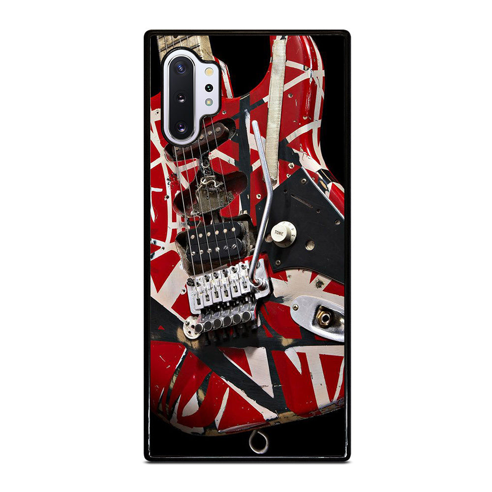 GUITAR EDDIE VAN HALEN Samsung Galaxy Note 10 Plus Case Cover