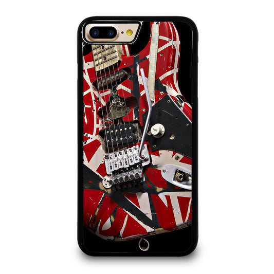 GUITAR EDDIE VAN HALEN iPhone 7 / 8 Plus Case Cover