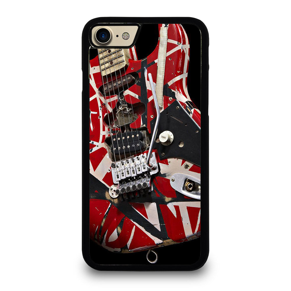 GUITAR EDDIE VAN HALEN iPhone 7 / 8 Case Cover