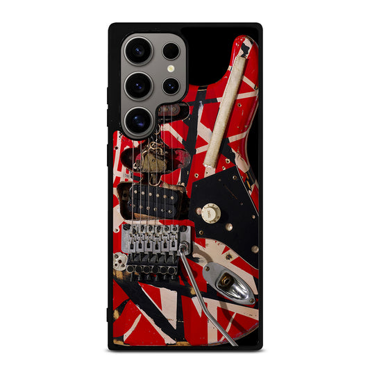 GUITAR EDDIE VAN HALEN 2 Samsung Galaxy S24 Ultra Case Cover