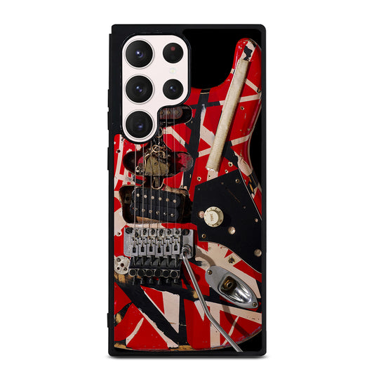 GUITAR EDDIE VAN HALEN 2 Samsung Galaxy S23 Ultra Case Cover