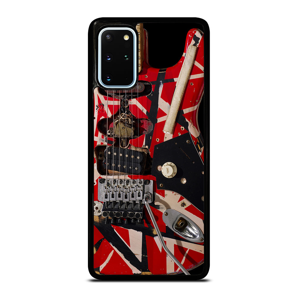 GUITAR EDDIE VAN HALEN 2 Samsung Galaxy S20 Plus Case Cover
