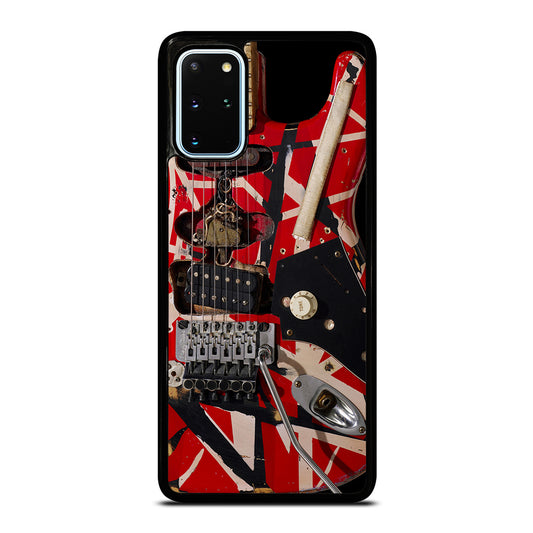 GUITAR EDDIE VAN HALEN 2 Samsung Galaxy S20 Plus Case Cover